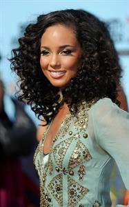Alicia Keys 2009 bet awards held at the shrine auditorium los angeles california 