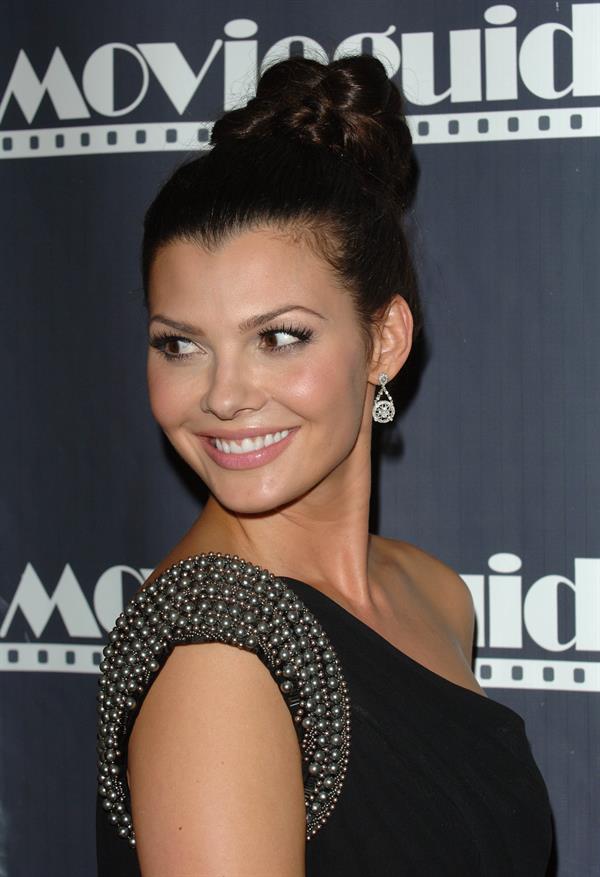 Ali Landry attends 18th annual Movieguide Awards gala at Beverly Wilshire Four Seasons Hotel on February 23, 2010 
