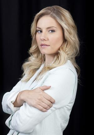 Elisha Cuthbert Amy Sussman Photoshoot in New York 10/22/12 