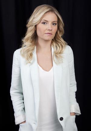 Elisha Cuthbert Amy Sussman Photoshoot in New York 10/22/12 