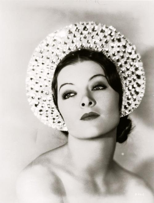 Myrna Loy