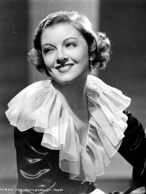 Myrna Loy