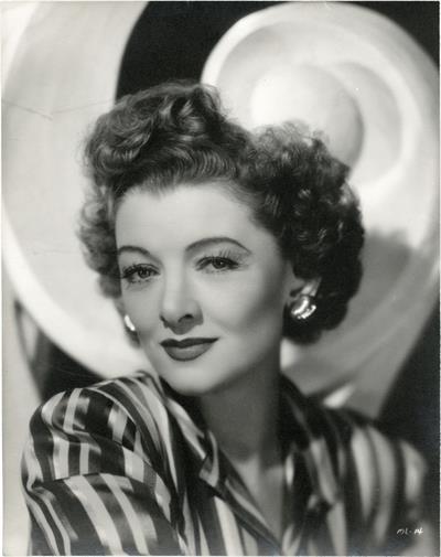 Myrna Loy