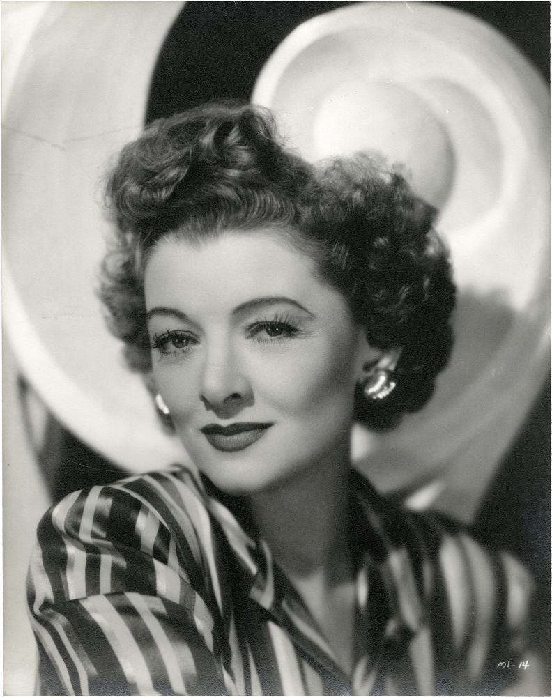 Myrna Loy