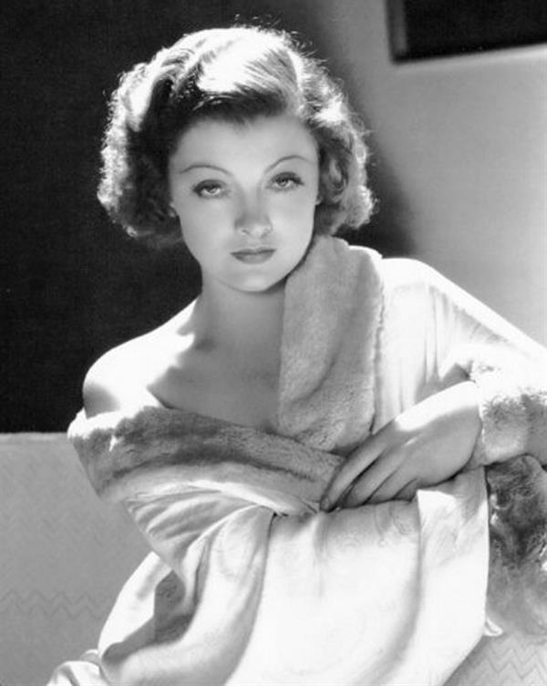 Myrna Loy