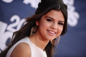 Selena Gomez at the 2011 MTV movie awards in Los Angeles on June 5, 2011