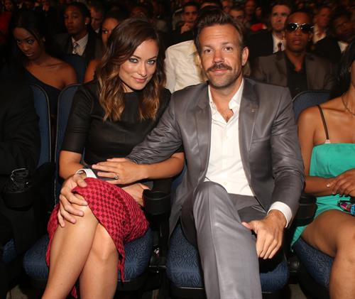 Olivia Wilde attends the 2013 ESPY Awards at the Nokia Theater in Los Angeles - July 17, 2013 