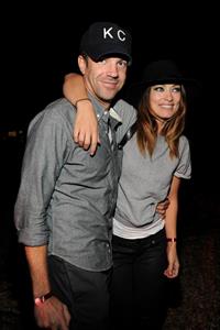 Olivia Wilde attends the 2013 Global Citizen Festival in Central Park - New York City - September 28, 2013 