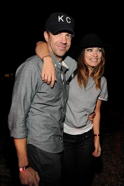 Olivia Wilde attends the 2013 Global Citizen Festival in Central Park - New York City - September 28, 2013 