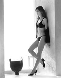 Pierre Choiniere in lingerie