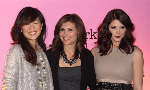 Ashley Greene Pictures Ashley Greene Inside the Mark Studio at the Glass Houses in New York City on November 11, 2011