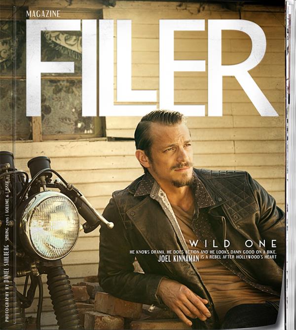 Joel Kinnaman