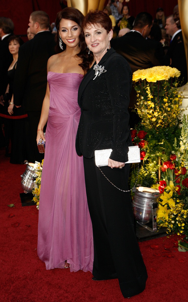 Alicia Keys 81st Annual Academy Awards arrivals in Hollywood