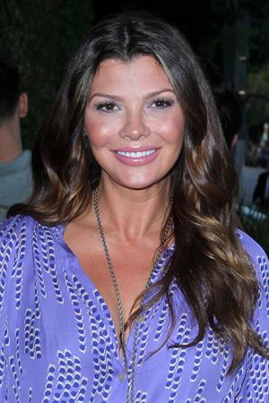 Ali Landry attends the Lia Sophia Jewelry debuts Industrielle II Collection on July 26, 2011