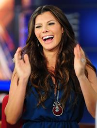 Ali Landry Good Day Los Angeles on March 2, 2012