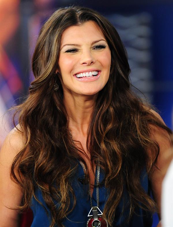 Ali Landry Good Day Los Angeles on March 2, 2012