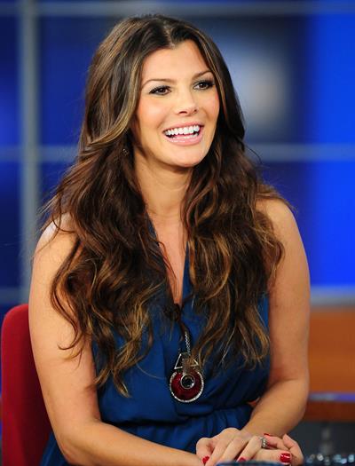 Ali Landry Good Day Los Angeles on March 2, 2012