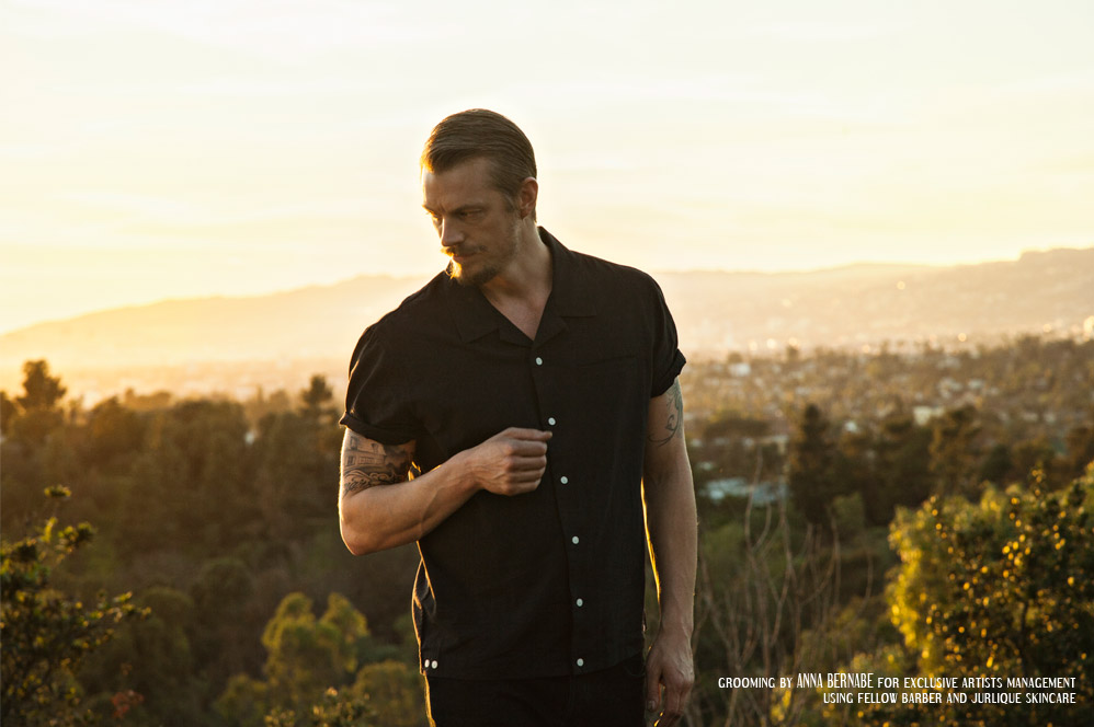 Joel Kinnaman