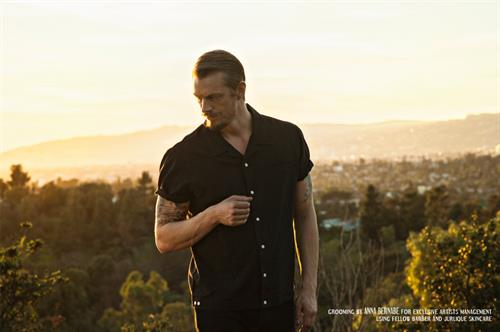 Joel Kinnaman