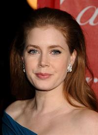 Amy Adams 22nd annual Palm Springs International Film Festival Awards Gala on January 8, 2011