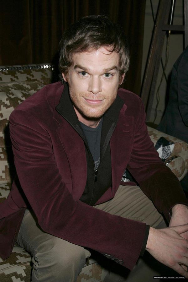 Michael C. Hall