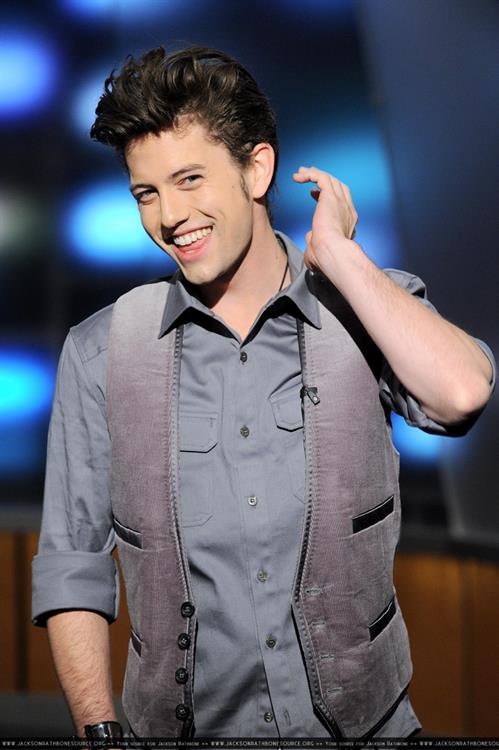 Jackson Rathbone