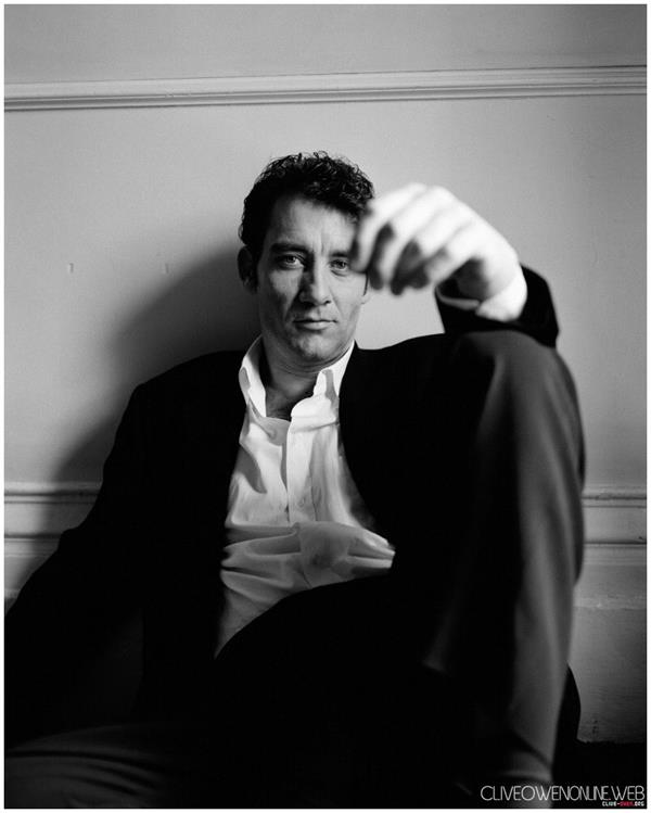 Clive Owen