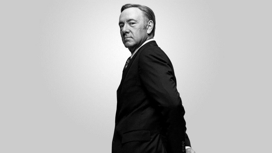 Kevin Spacey