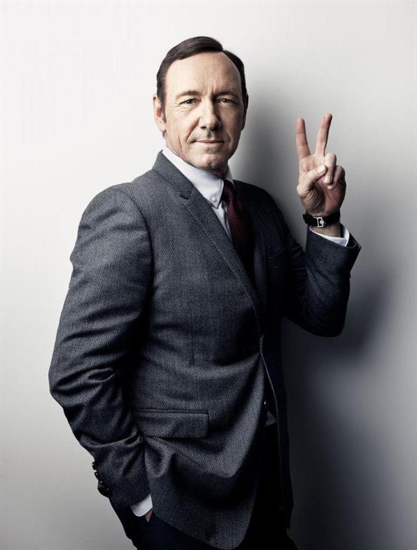 Kevin Spacey