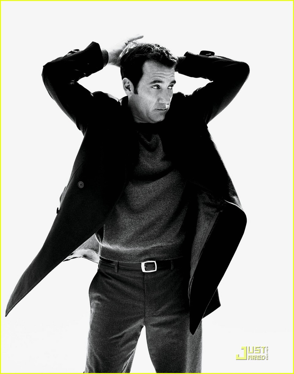 Clive Owen