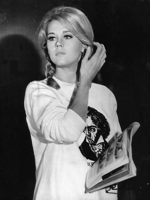 Jane Fonda