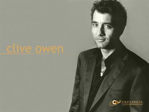 Clive Owen