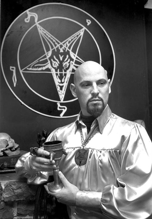 Anton Lavey