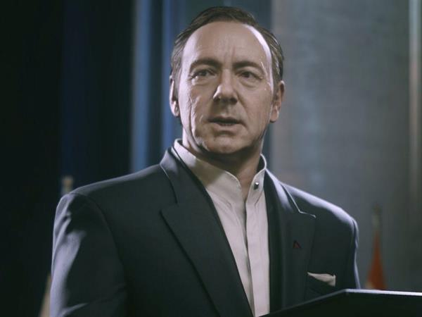 Kevin Spacey