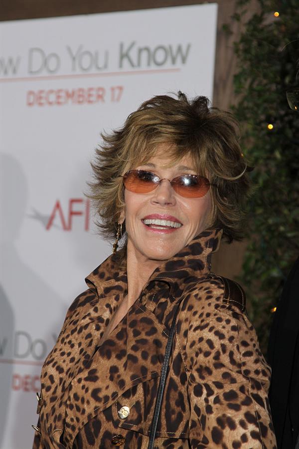 Jane Fonda