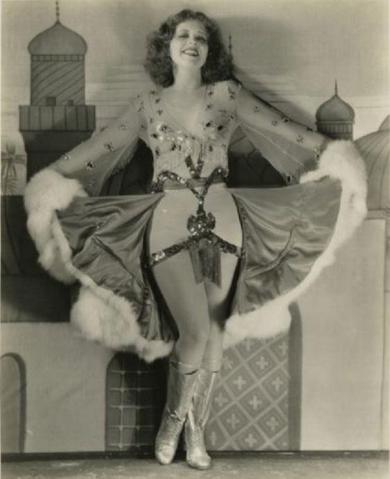 Clara Bow