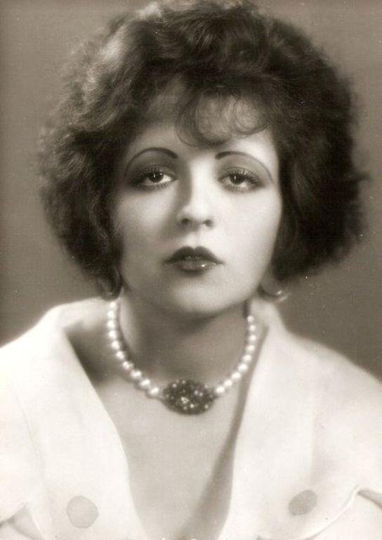 Clara Bow