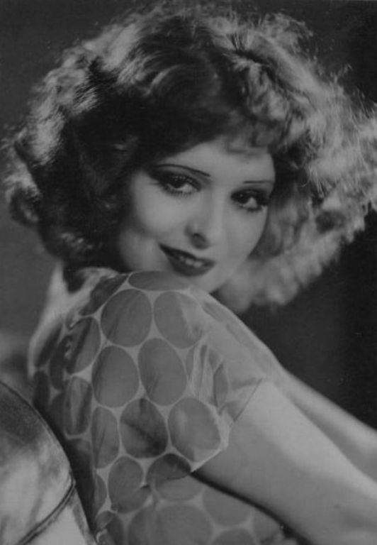 Clara Bow