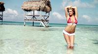 Kate Upton in a bikini