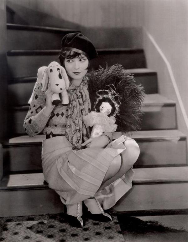 Clara Bow