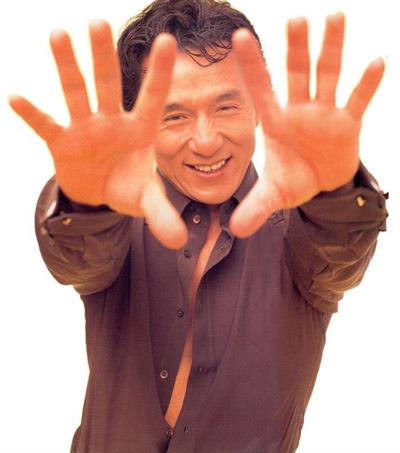 Jackie Chan
