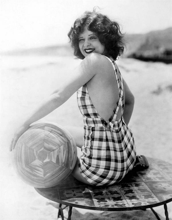 Clara Bow