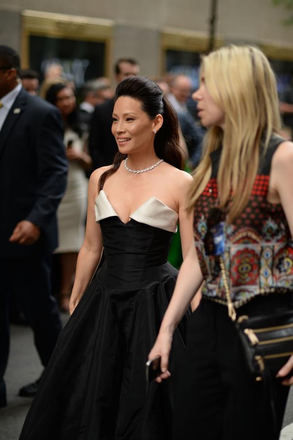 Lucy Liu