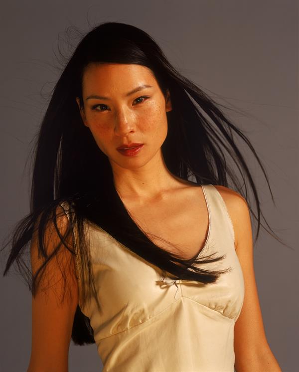 Lucy Liu