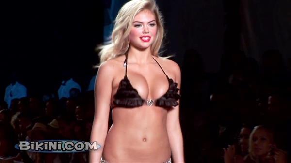 Kate Upton in a bikini