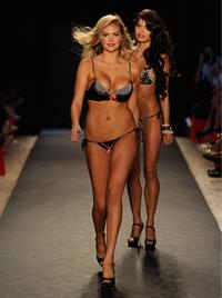 Kate Upton in a bikini