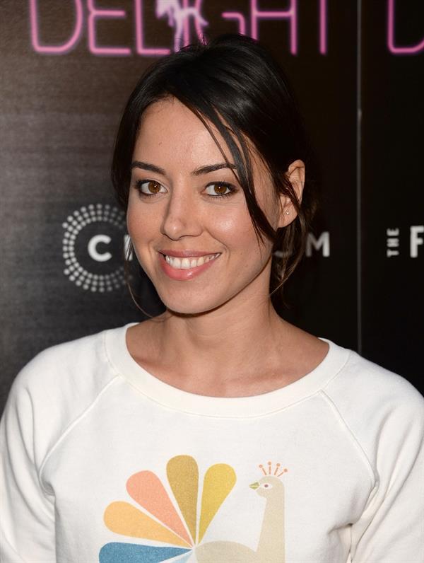 Aubrey Plaza