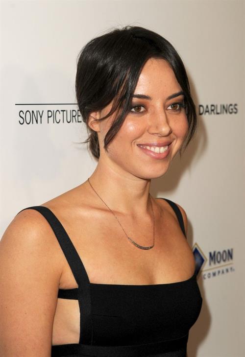 Aubrey Plaza