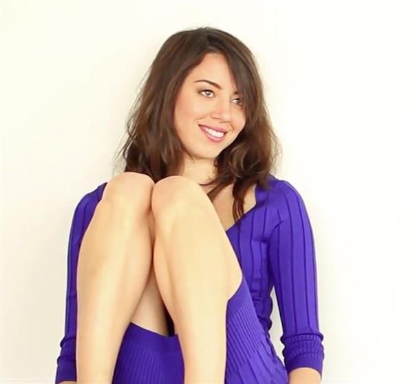 Aubrey Plaza