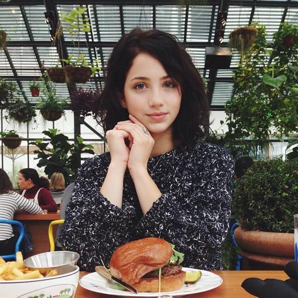 Emily Rudd